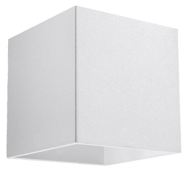 Sollux SL.0059 - Аплик QUAD 1 1xG9/8W/230V бял