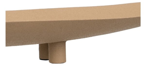 Метален декоративен поднос 48x12 cm – Ixia