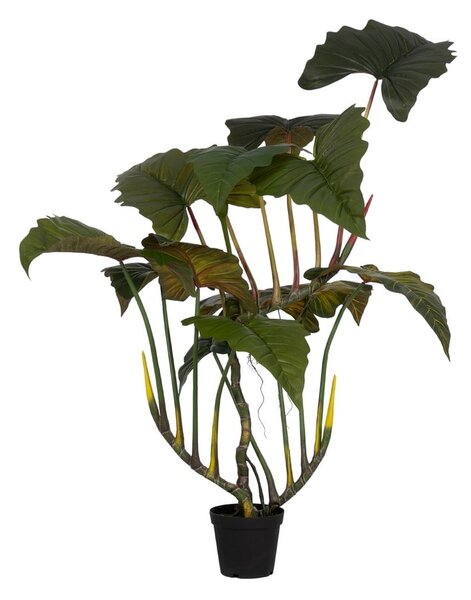 Изкуствено растение (височина 185 cm) Alocasia – Ixia