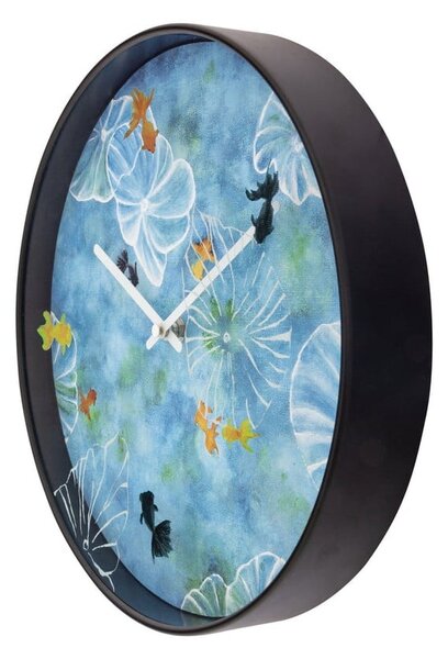 Стенен часовник ø 30 cm Pond – NeXtime