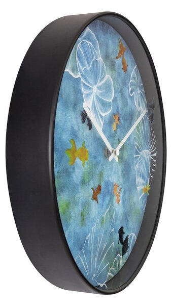 Стенен часовник ø 30 cm Pond – NeXtime