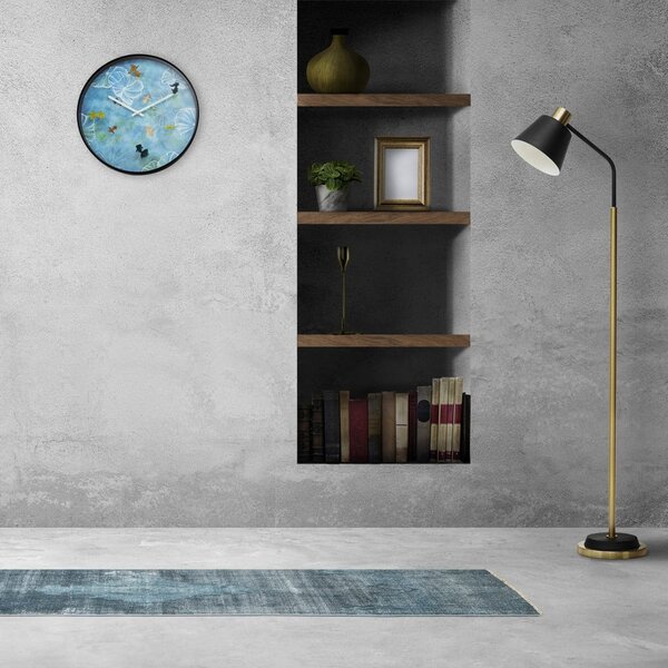 Стенен часовник ø 30 cm Pond – NeXtime