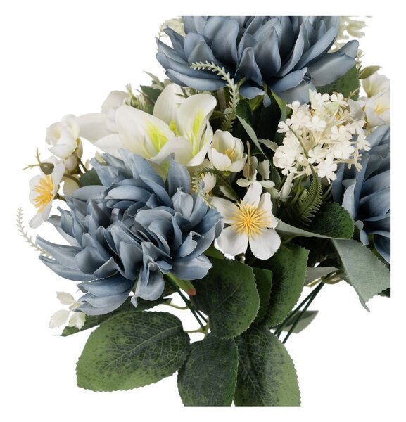 Изкуствено цвете (височина 48 cm) Azul – Ixia