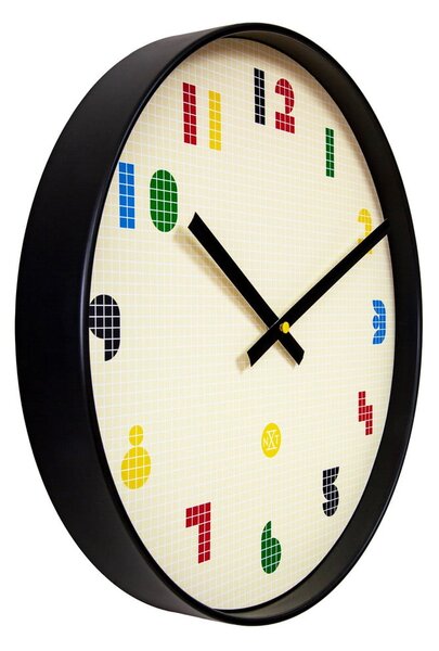 Детски часовник ø 35 cm Bit – NeXtime