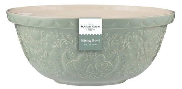 Зелена керамична купа ø 29 cm Home to Roost – Mason Cash