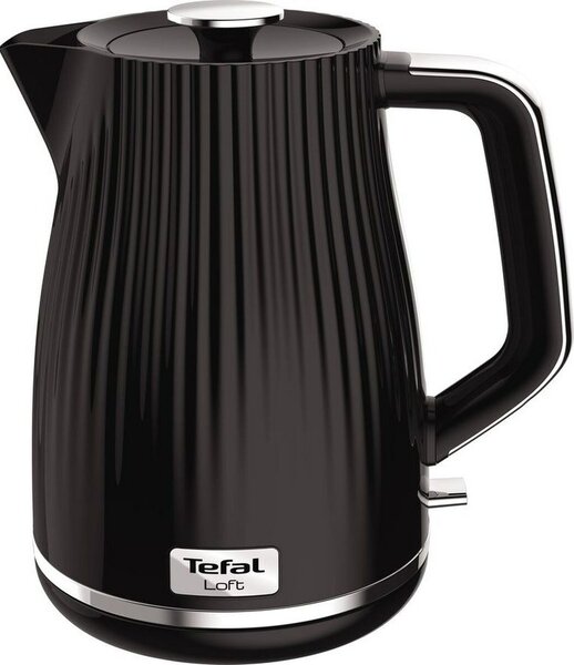 Чайник Tefal KO2508 Черен Метал 2400 W 1,7 L