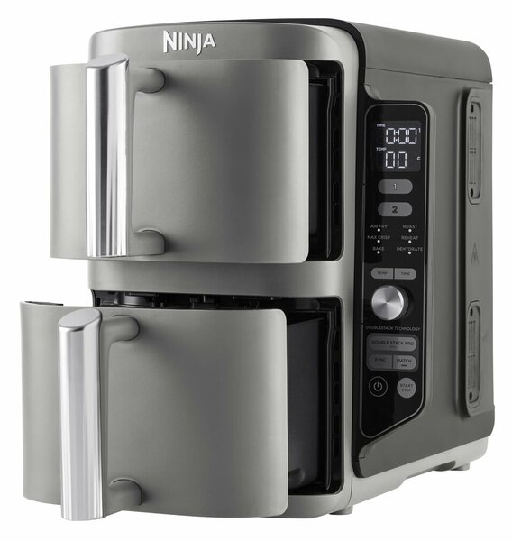 Въздушен фритюрник NINJA SL400EU 9,5 L Сив