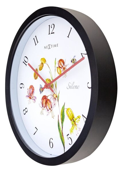 Екстериорен стенен часовник ø 30,5 cm Silene – NeXtime