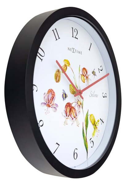 Екстериорен стенен часовник ø 30,5 cm Silene – NeXtime