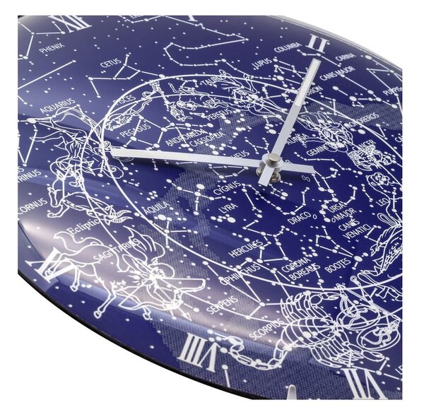 Стенен часовник ø 35 cm Milky Way – NeXtime