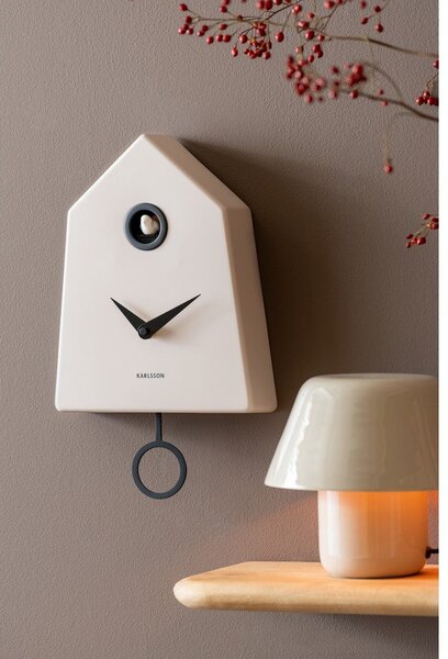 Стенен часовник Grafico Cuckoo – Karlsson