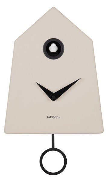Стенен часовник Grafico Cuckoo – Karlsson