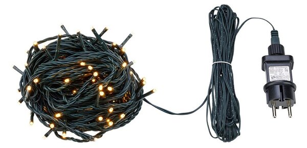 Светлинна верига брой крушки 80 бр. за контакт дължина 12 m Aurora – Markslöjd
