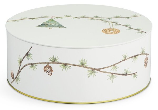 Кутии в комплект 2 бр. за бисквити Hammershøi Christmas – Kähler Design