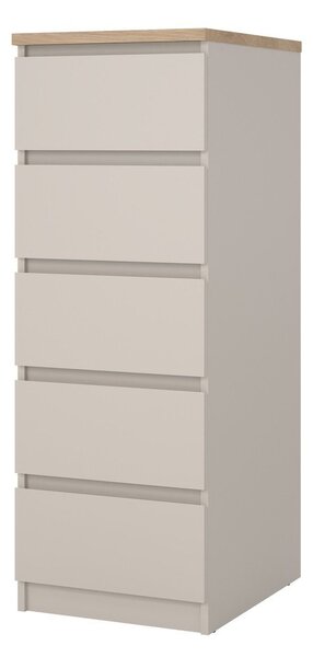 Кремав скрин 40x111x50 cm Naia – Tvilum