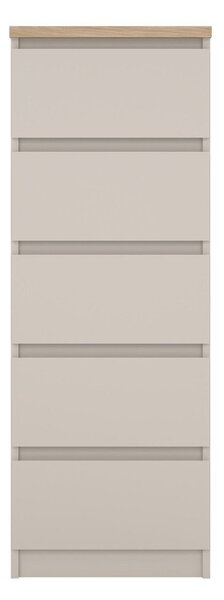 Кремав скрин 40x111x50 cm Naia – Tvilum