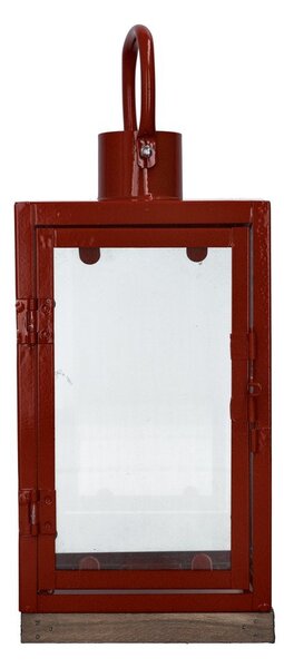 Метален фенер (височина 14 cm) – Dakls