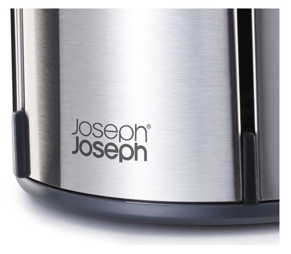 Комплект ножове с въртяща се поставка 5 бр. от неръждаема стомана Elevate Steel – Joseph Joseph