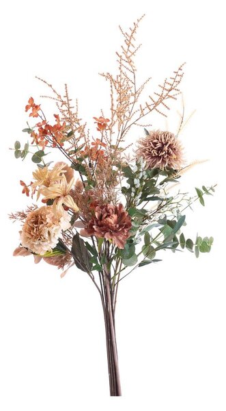 Изкуствено цвете (височина 65 cm) Peonia – Light & Living