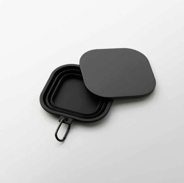 Силиконова сгъваема купичка за пътуване за всички любимци Nooks – YAMAZAKI