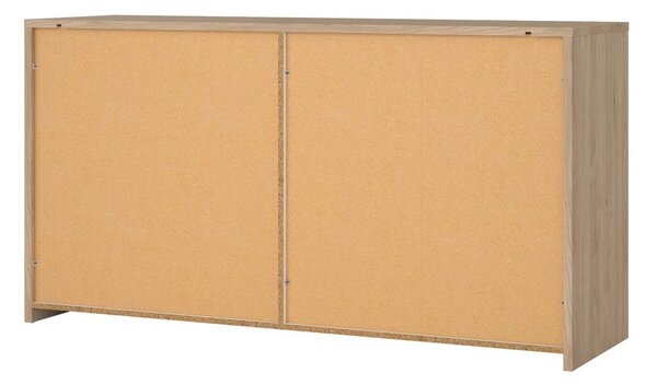 Бял скрин 157x84x48 cm Next – Tvilum