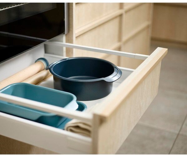 Стоманена форма за торта 2 бр. ø 27 cm Nest™ Bake – Joseph Joseph