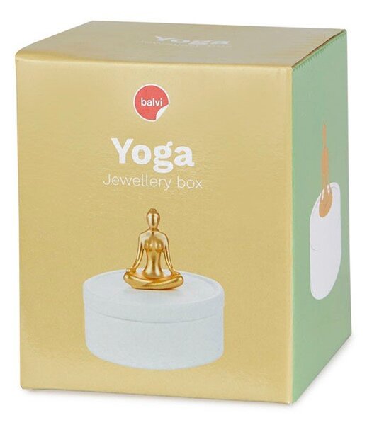 Кутия за бижута Yoga – Balvi