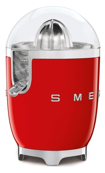 Червена сокоизстисквачка 50's Retro Style – SMEG