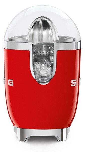 Червена сокоизстисквачка 50's Retro Style – SMEG