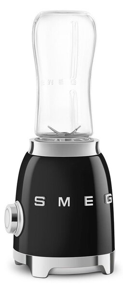 Черен настолен блендер блендер 50's Retro Style – SMEG