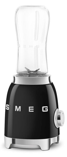 Черен настолен блендер блендер 50's Retro Style – SMEG