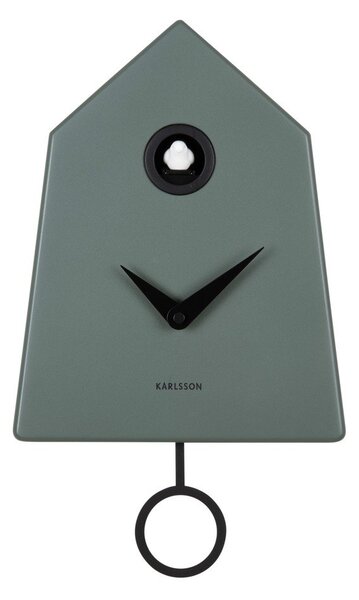 Стенен часовник Grafico Cuckoo – Karlsson