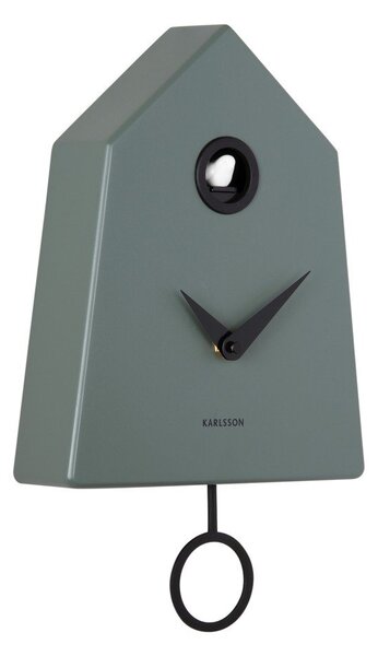 Стенен часовник Grafico Cuckoo – Karlsson