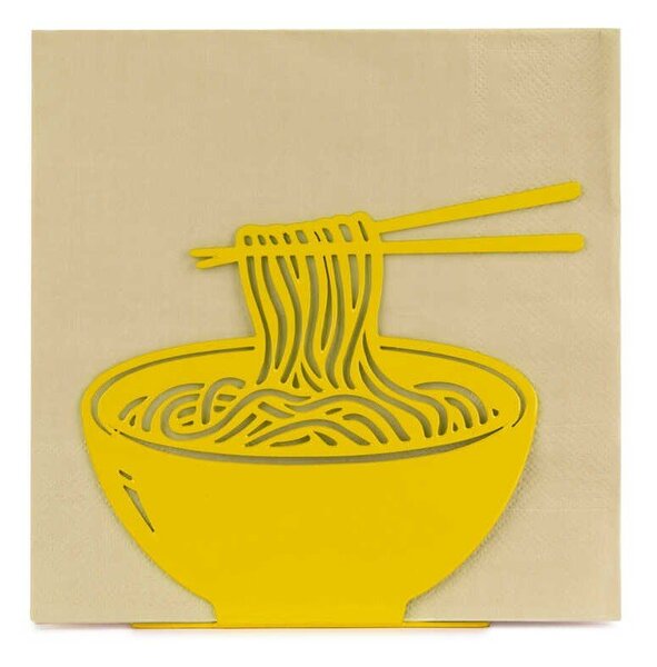 Метална поставка за салфетки Ramen – Balvi