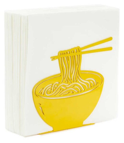 Метална поставка за салфетки Ramen – Balvi