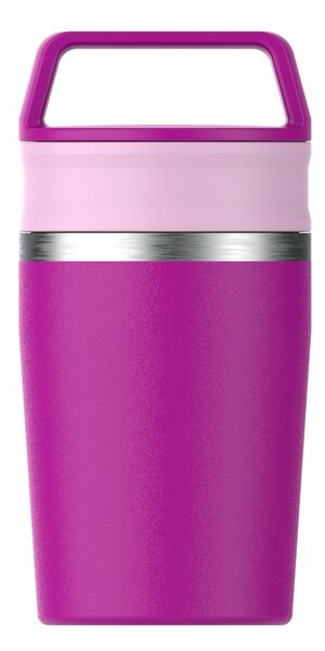 Розова термочаша от неръждаема стомана 230 ml Café-To-Go Travel Mug Violet Blossom – Stanley