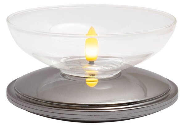 LED свещ (височина 5 cm) Lia – Sirius