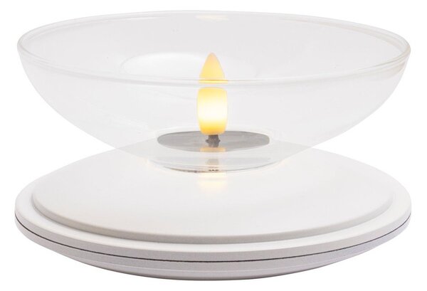 LED свещ (височина 5 cm) Lia – Sirius