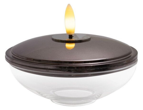 LED свещ (височина 5 cm) Lia – Sirius