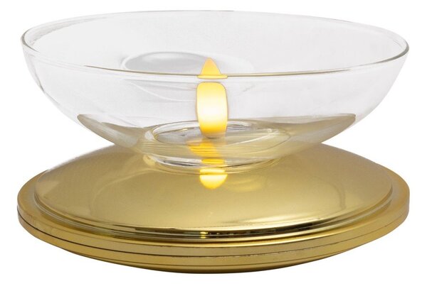 LED свещ (височина 5 cm) Lia – Sirius