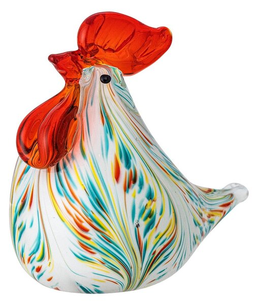 Стъклена статуя (височина 9,5 cm) Livie – Bloomingville