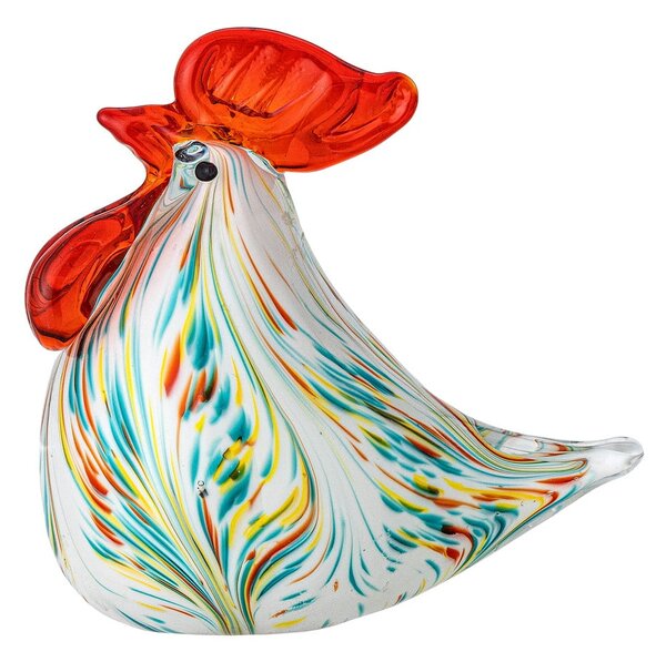 Стъклена статуя (височина 9,5 cm) Livie – Bloomingville