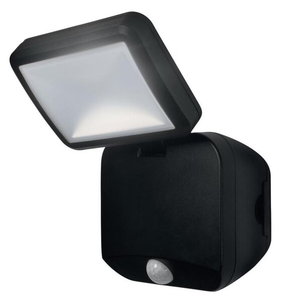 Osram - LED външен стенен прожектор с сензор BATTERY LED/4W/4xD IP54
