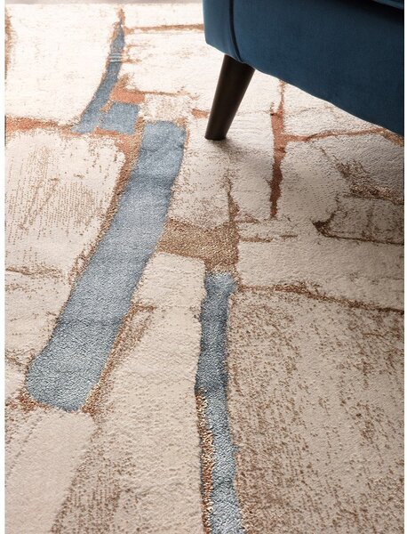 Бежов/кремав килим 120x160 cm Miro – Asiatic Carpets