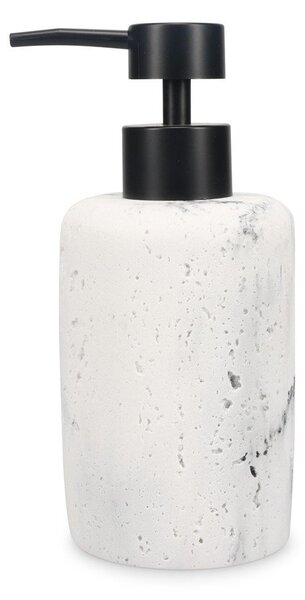 Бял диспенсер за сапун от полиресин 250 ml Suds – S|P Collection