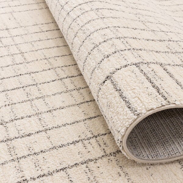 Кремав килим 120x160 cm Oslo – Asiatic Carpets