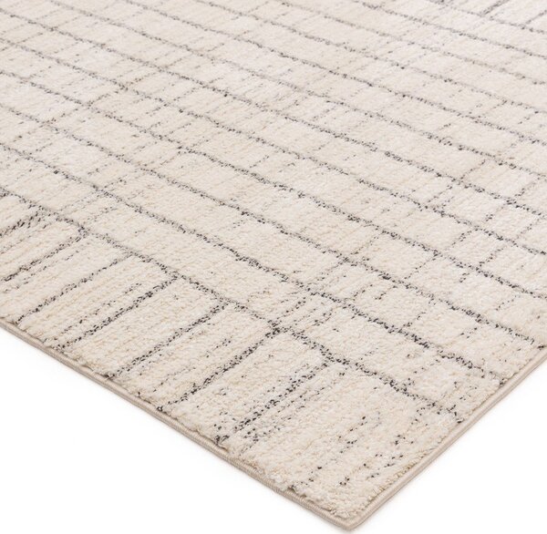Кремав килим 120x160 cm Oslo – Asiatic Carpets