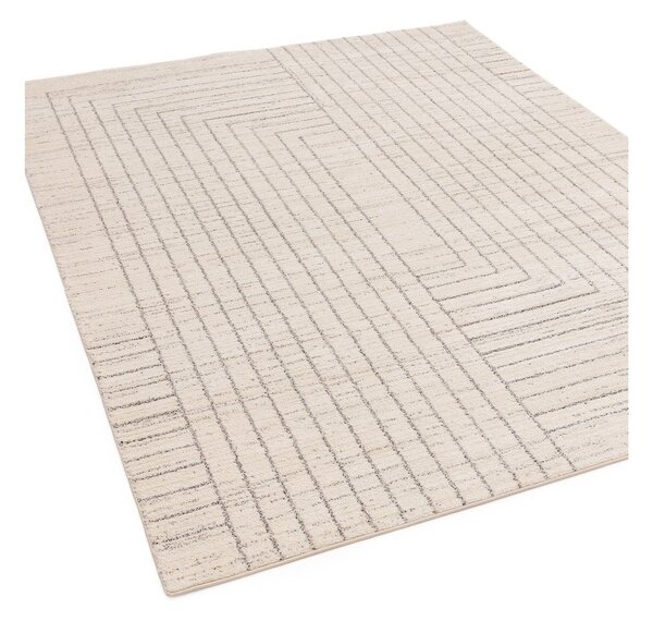 Кремав килим 120x160 cm Oslo – Asiatic Carpets