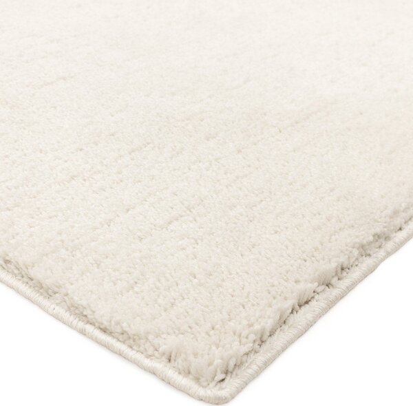 Килим подходящ за пране в цвят слонова кост 80x150 cm Super Snug – Asiatic Carpets