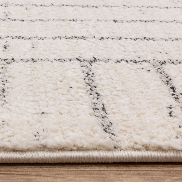 Кремав килим 120x160 cm Oslo – Asiatic Carpets